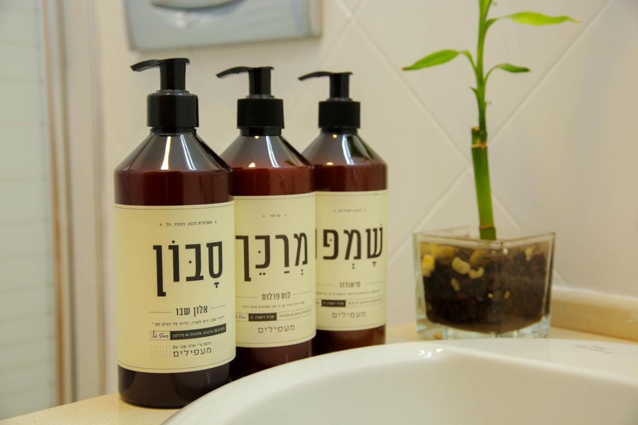 תל אביב Meir Dizengoff Residence With Shelter מראה חיצוני תמונה