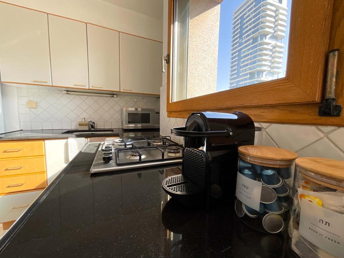 תל אביב Meir Dizengoff Residence With Shelter מראה חיצוני תמונה