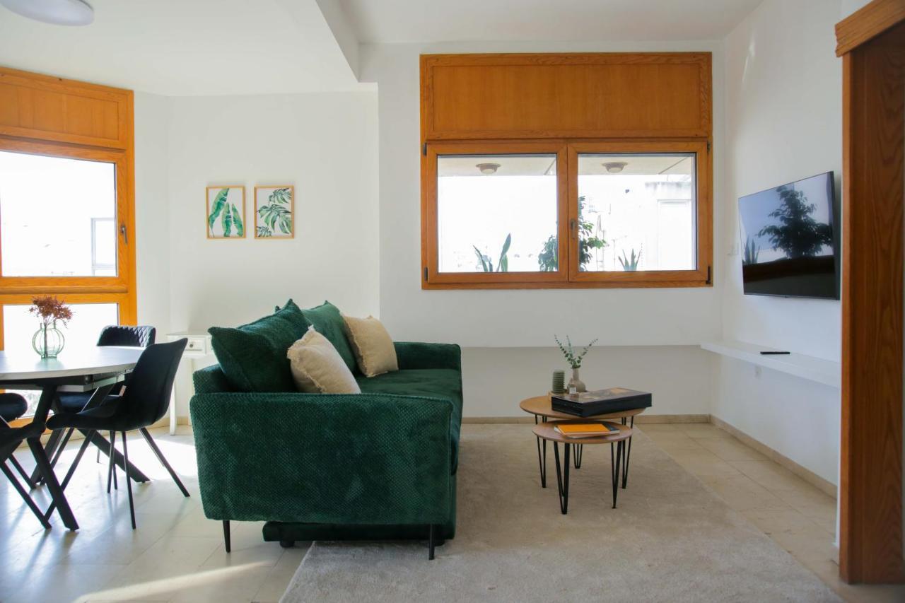 תל אביב Meir Dizengoff Residence With Shelter מראה חיצוני תמונה