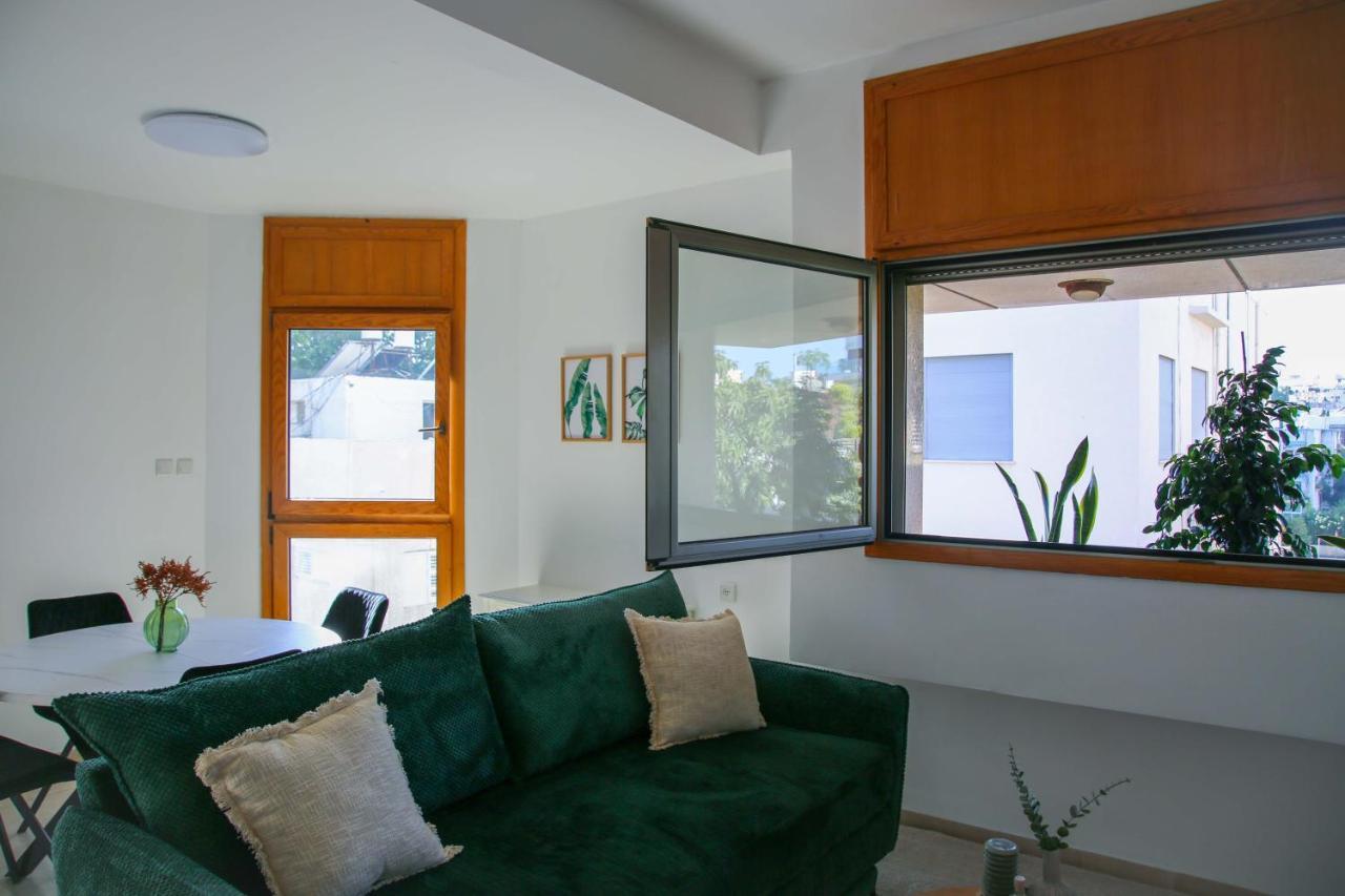 תל אביב Meir Dizengoff Residence With Shelter מראה חיצוני תמונה