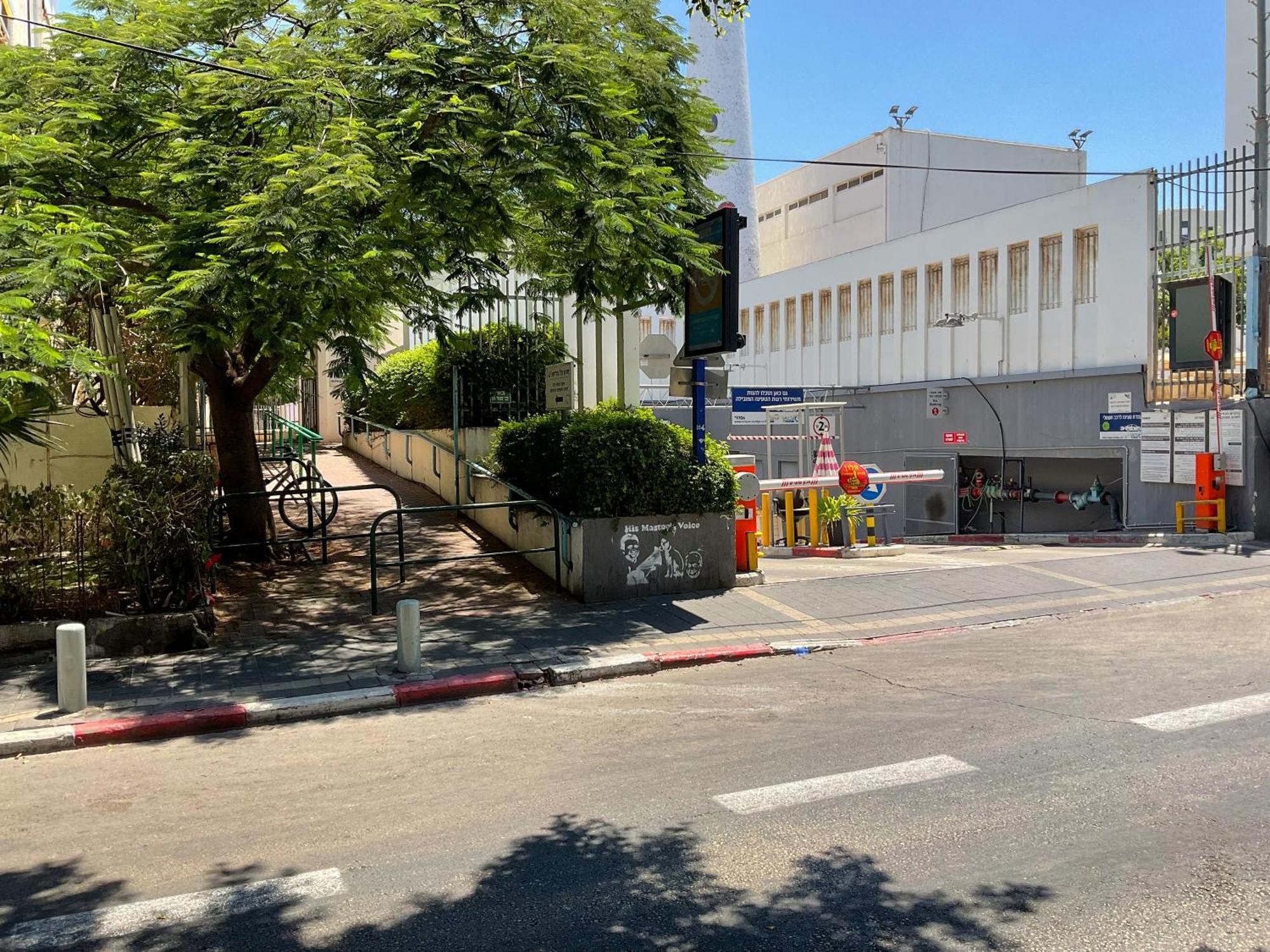 תל אביב Meir Dizengoff Residence With Shelter מראה חיצוני תמונה