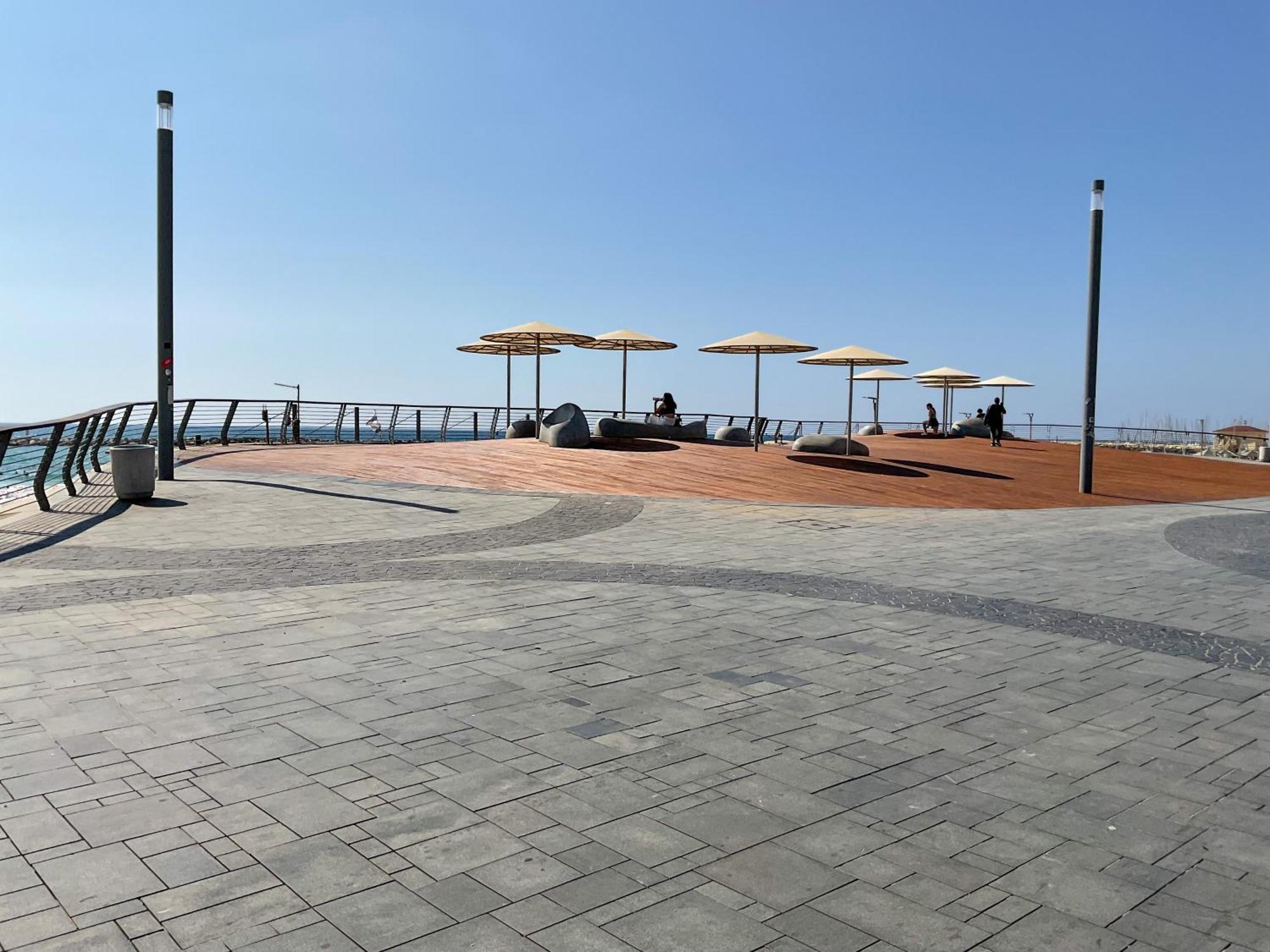 תל אביב Meir Dizengoff Residence With Shelter מראה חיצוני תמונה