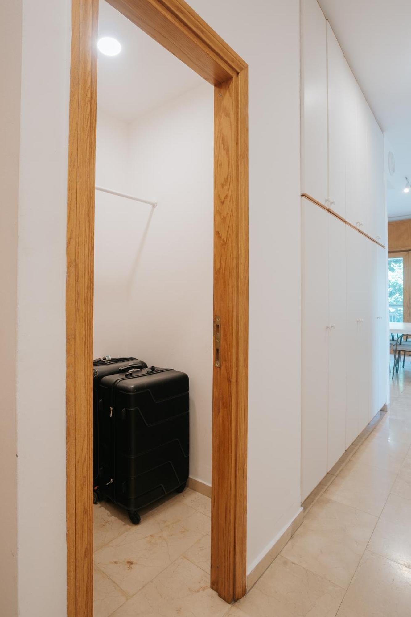 תל אביב Meir Dizengoff Residence With Shelter מראה חיצוני תמונה