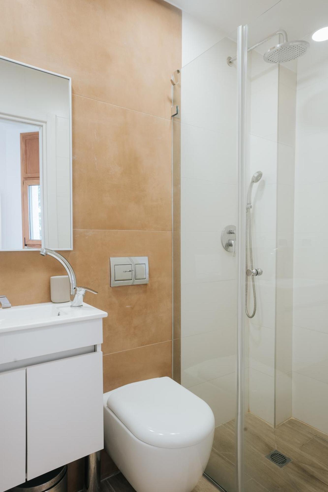 תל אביב Meir Dizengoff Residence With Shelter מראה חיצוני תמונה