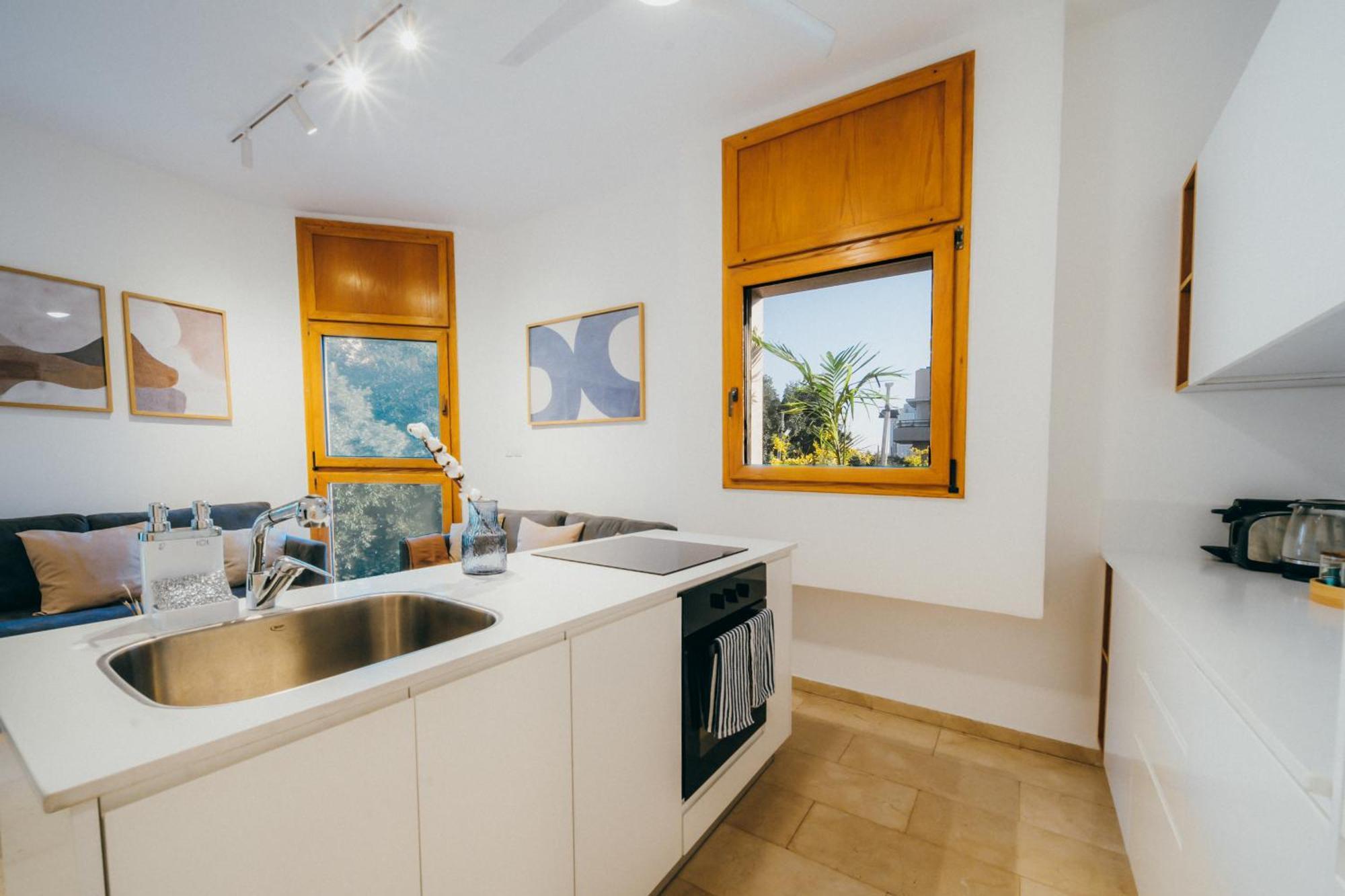 תל אביב Meir Dizengoff Residence With Shelter מראה חיצוני תמונה