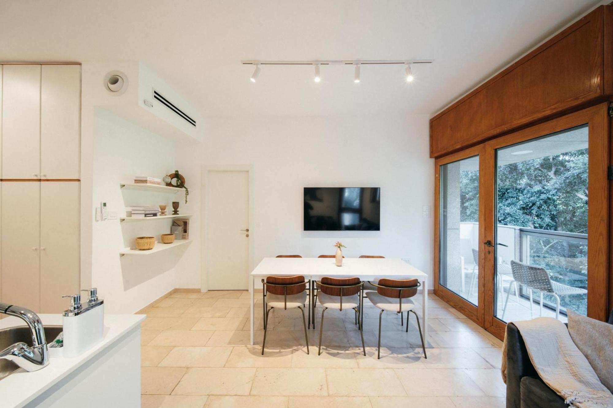 תל אביב Meir Dizengoff Residence With Shelter מראה חיצוני תמונה