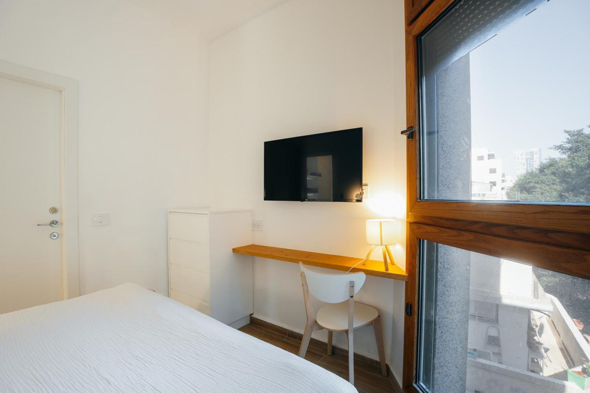 תל אביב Meir Dizengoff Residence With Shelter חדר תמונה