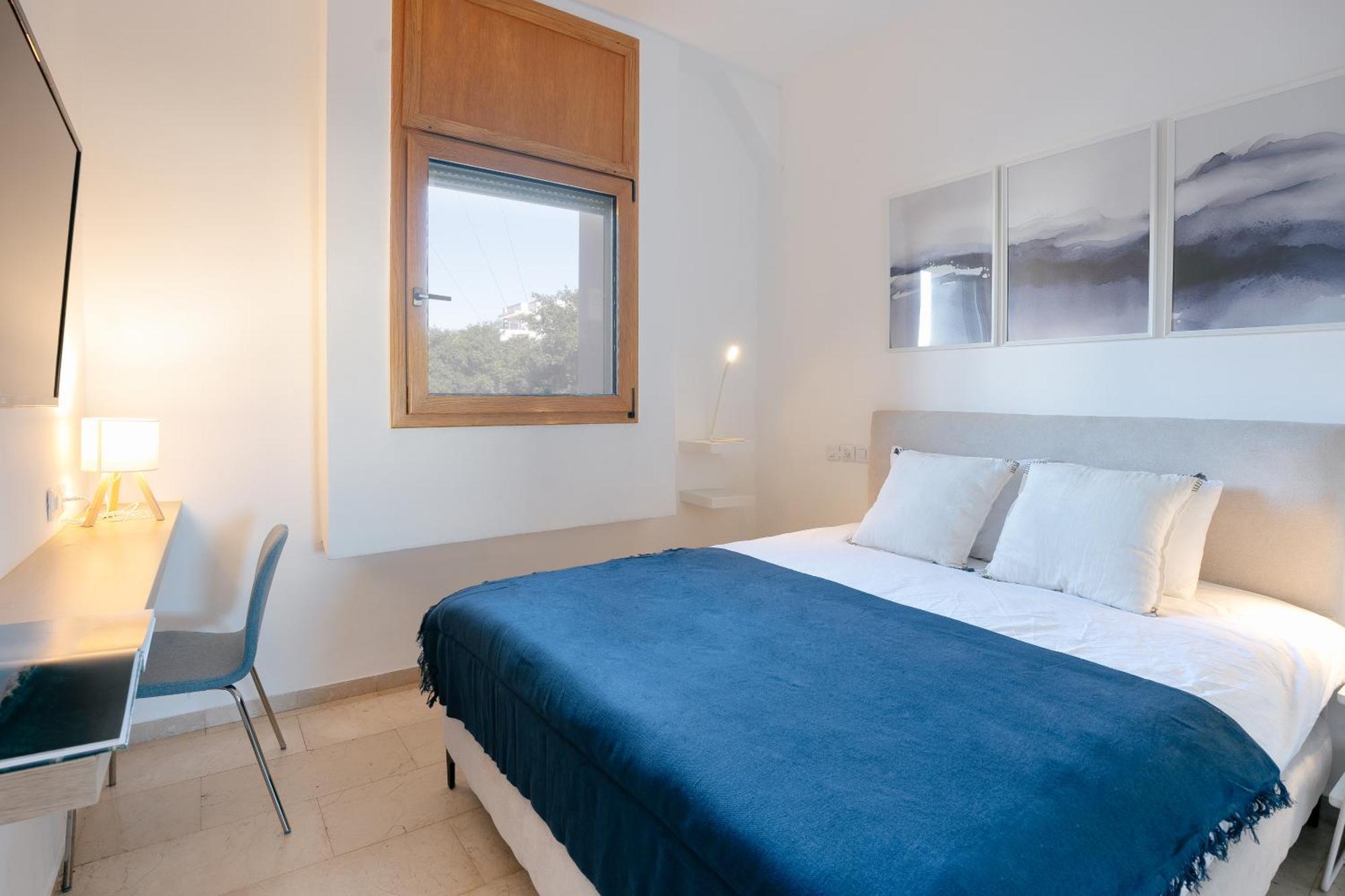 תל אביב Meir Dizengoff Residence With Shelter חדר תמונה