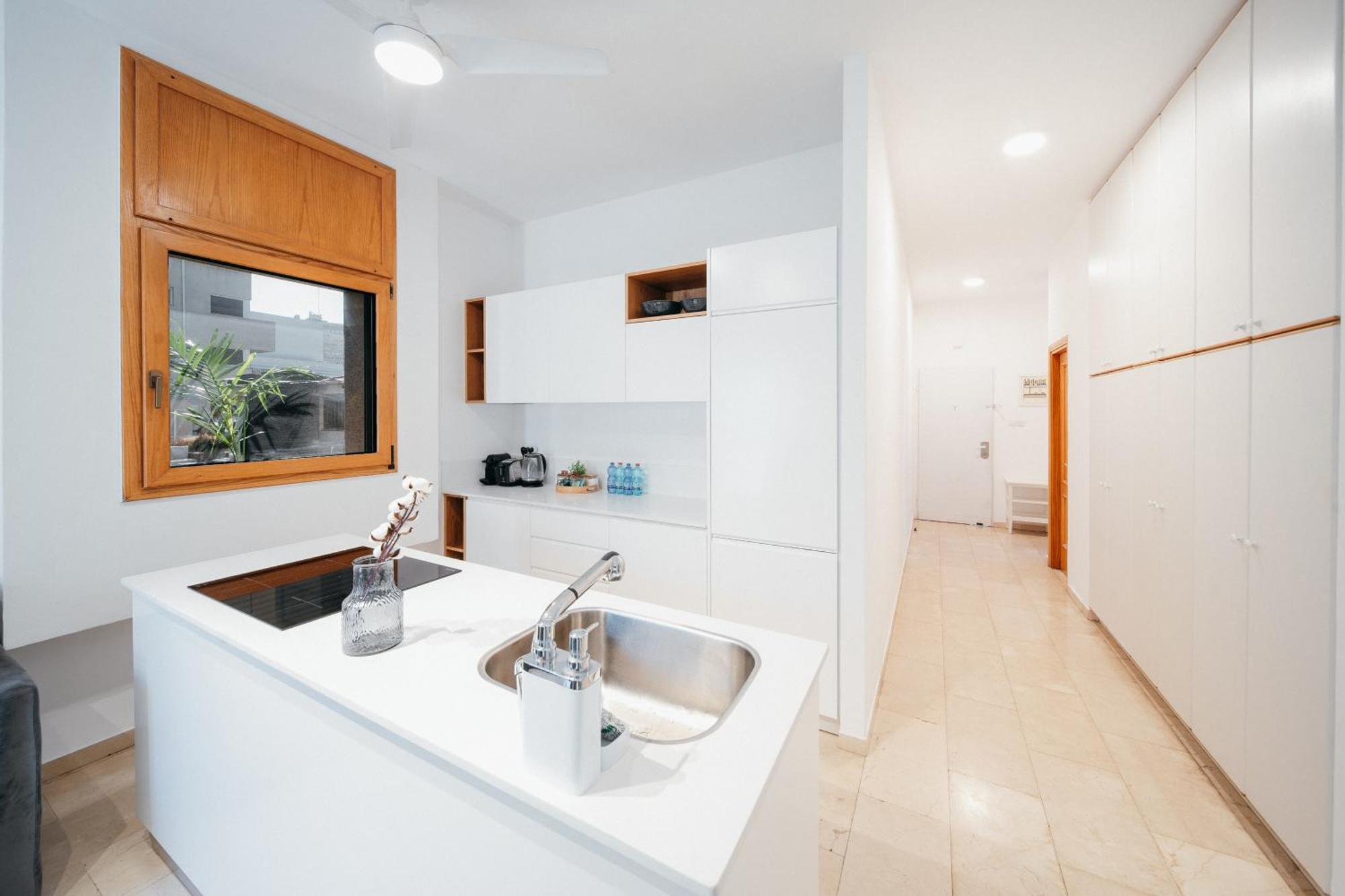 תל אביב Meir Dizengoff Residence With Shelter מראה חיצוני תמונה