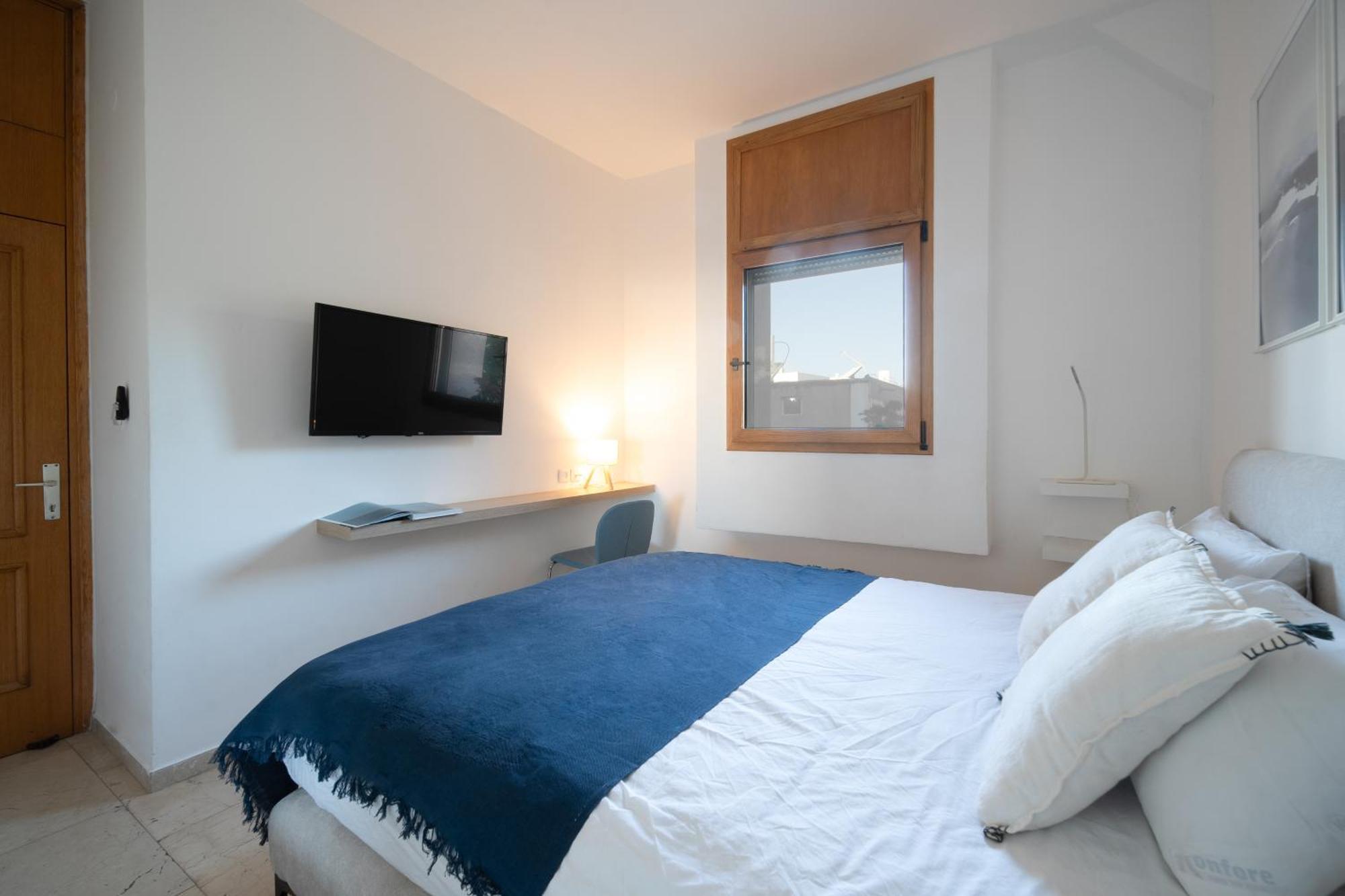 תל אביב Meir Dizengoff Residence With Shelter מראה חיצוני תמונה